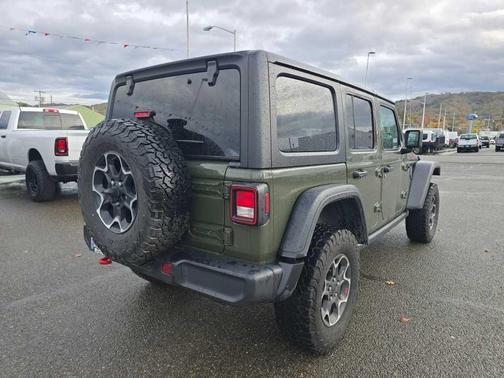 2023 Jeep Wrangler Rubicon