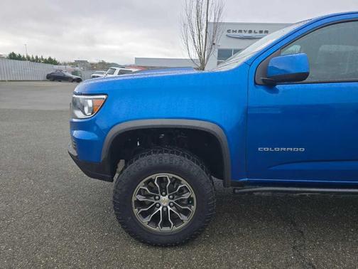 2022 Chevrolet Colorado ZR2