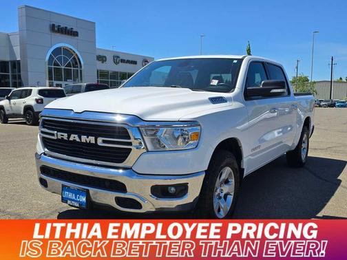 2019 RAM 1500 Big Horn