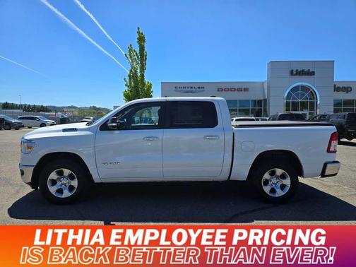 2019 RAM 1500 Big Horn