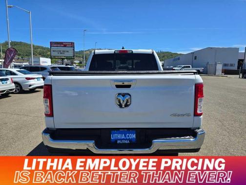 2019 RAM 1500 Big Horn