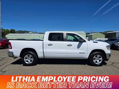 2019 RAM 1500 Big Horn