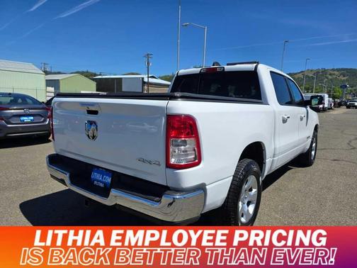 2019 RAM 1500 Big Horn