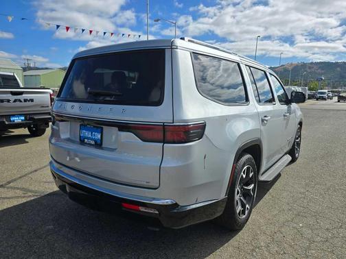 2024 Jeep Wagoneer Series III