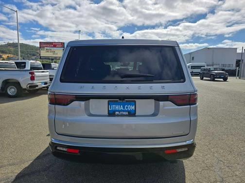 2024 Jeep Wagoneer Series III