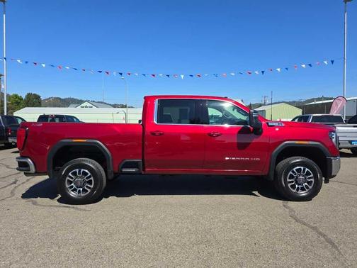 2024 GMC Sierra 3500 SLE
