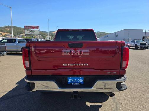 2024 GMC Sierra 3500 SLE