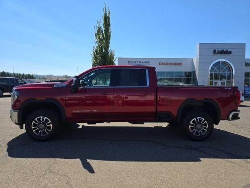 2024 GMC Sierra 3500 SLE