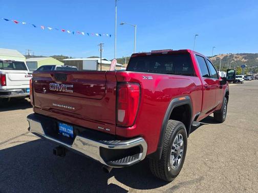 2024 GMC Sierra 3500 SLE