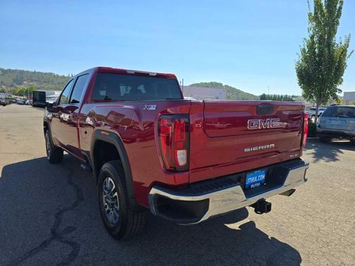 2024 GMC Sierra 3500 SLE