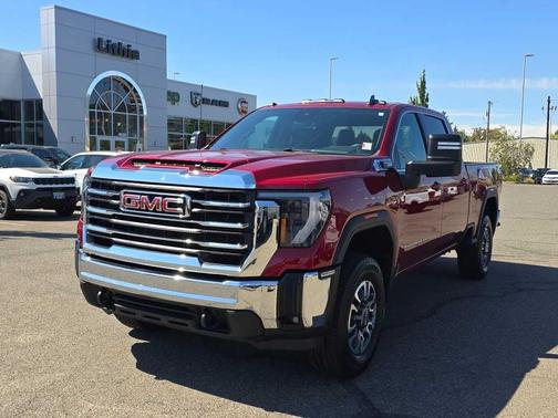 2024 GMC Sierra 3500 SLE