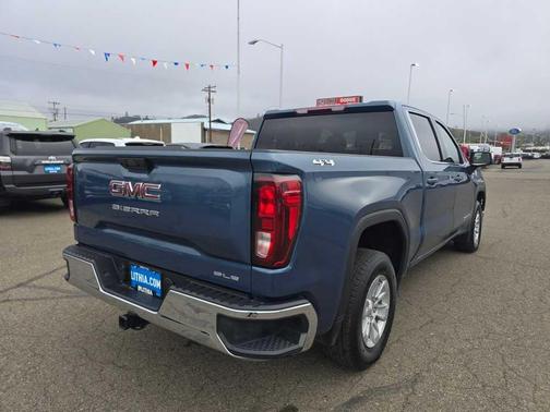 2024 GMC Sierra 1500 SLE
