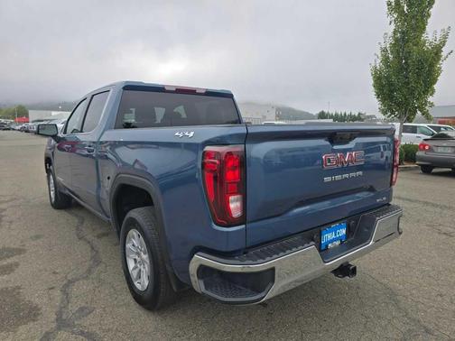 2024 GMC Sierra 1500 SLE