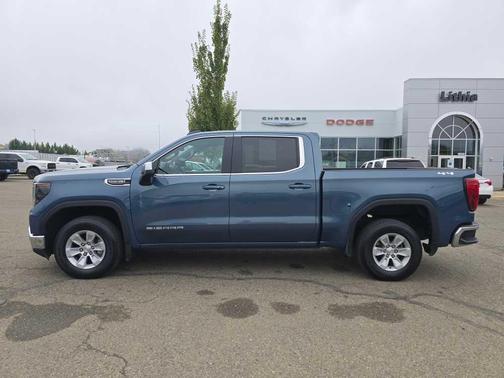 2024 GMC Sierra 1500 SLE