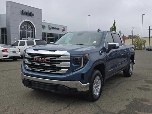 2024 GMC Sierra 1500 SLE