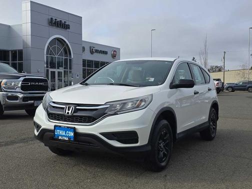 2015 Honda CR-V LX