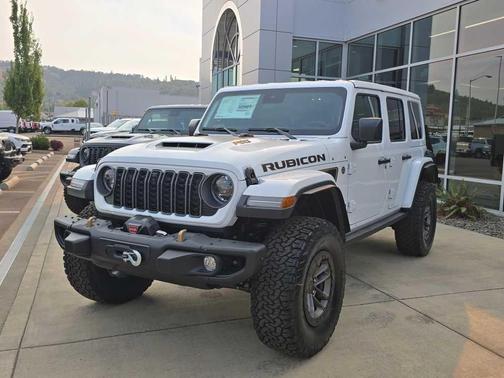 2025 Jeep Wrangler Rubicon 392