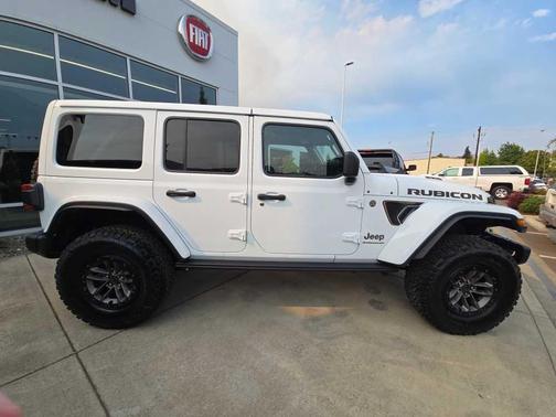 2025 Jeep Wrangler Rubicon 392