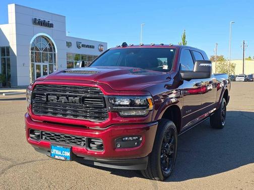 2023 RAM 2500 Limited