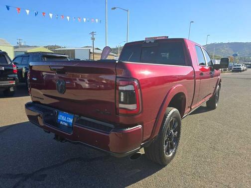 2023 RAM 2500 Limited