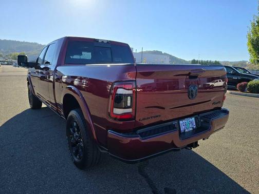 2023 RAM 2500 Limited