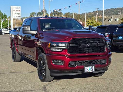 2023 RAM 2500 Limited