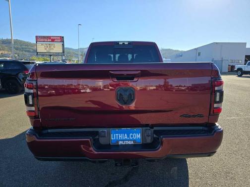 2023 RAM 2500 Limited