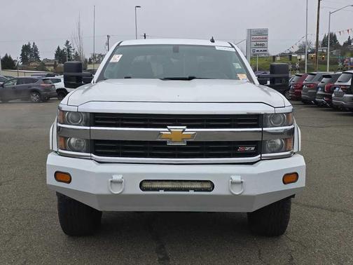 2015 Chevrolet Silverado 3500 LT