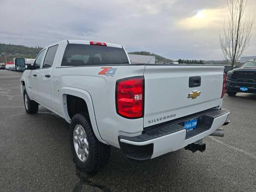 2015 Chevrolet Silverado 3500 LT