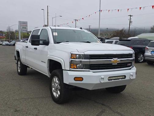 2015 Chevrolet Silverado 3500 LT