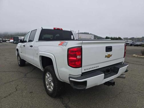 2015 Chevrolet Silverado 3500 LT