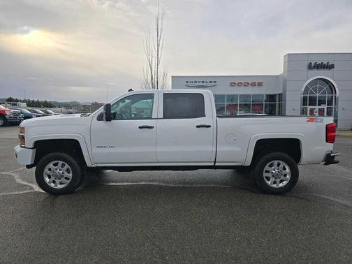 2015 Chevrolet Silverado 3500 LT