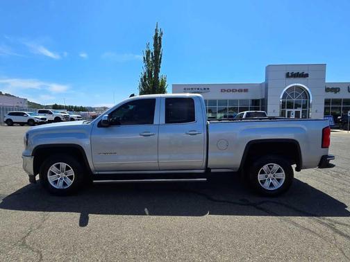 2017 GMC Sierra 1500 SLE