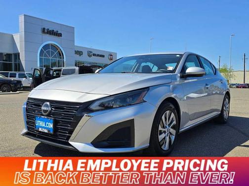 2023 Nissan Altima 2.5 S