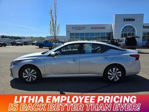 2023 Nissan Altima 2.5 S