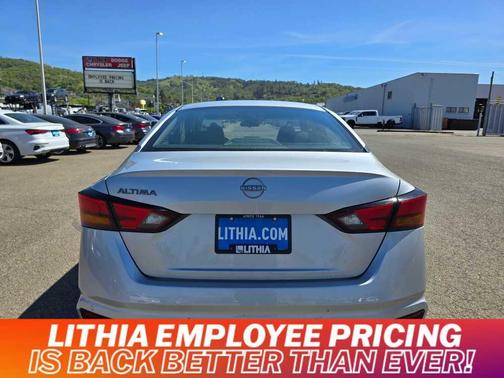 2023 Nissan Altima 2.5 S