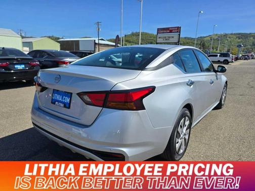 2023 Nissan Altima 2.5 S