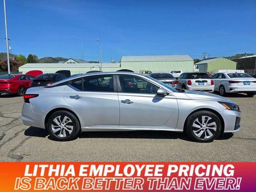 2023 Nissan Altima 2.5 S
