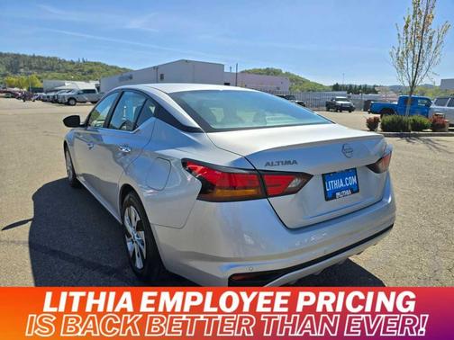 2023 Nissan Altima 2.5 S