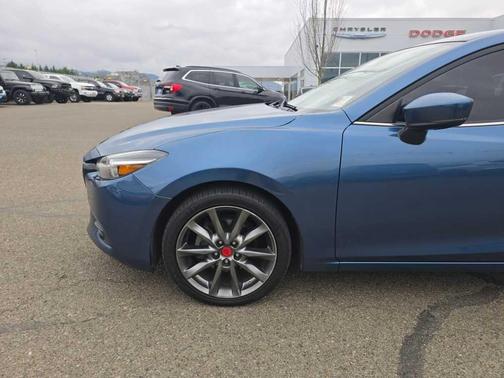 2018 Mazda Mazda3 Grand Touring