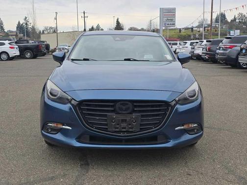 2018 Mazda Mazda3 Grand Touring