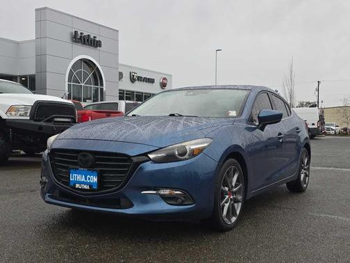 2018 Mazda Mazda3 Grand Touring