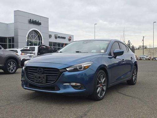 2018 Mazda Mazda3 Grand Touring
