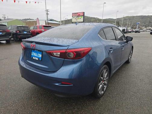 2018 Mazda Mazda3 Grand Touring