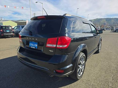 2015 Dodge Journey R/T
