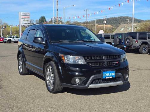 2015 Dodge Journey R/T