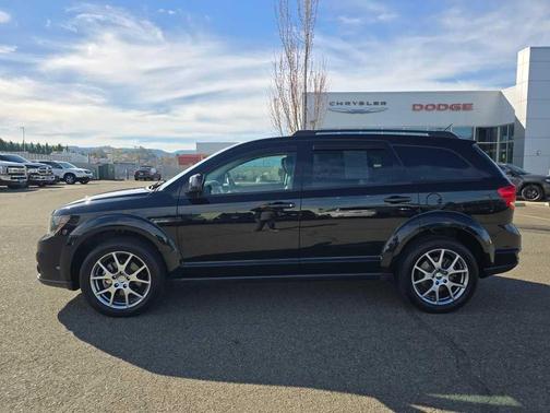 2015 Dodge Journey R/T