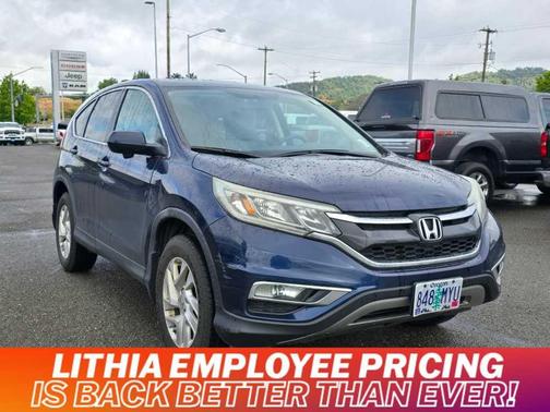 2016 Honda CR-V EX