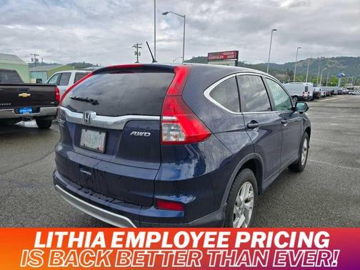 2016 Honda CR-V EX