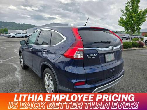 2016 Honda CR-V EX